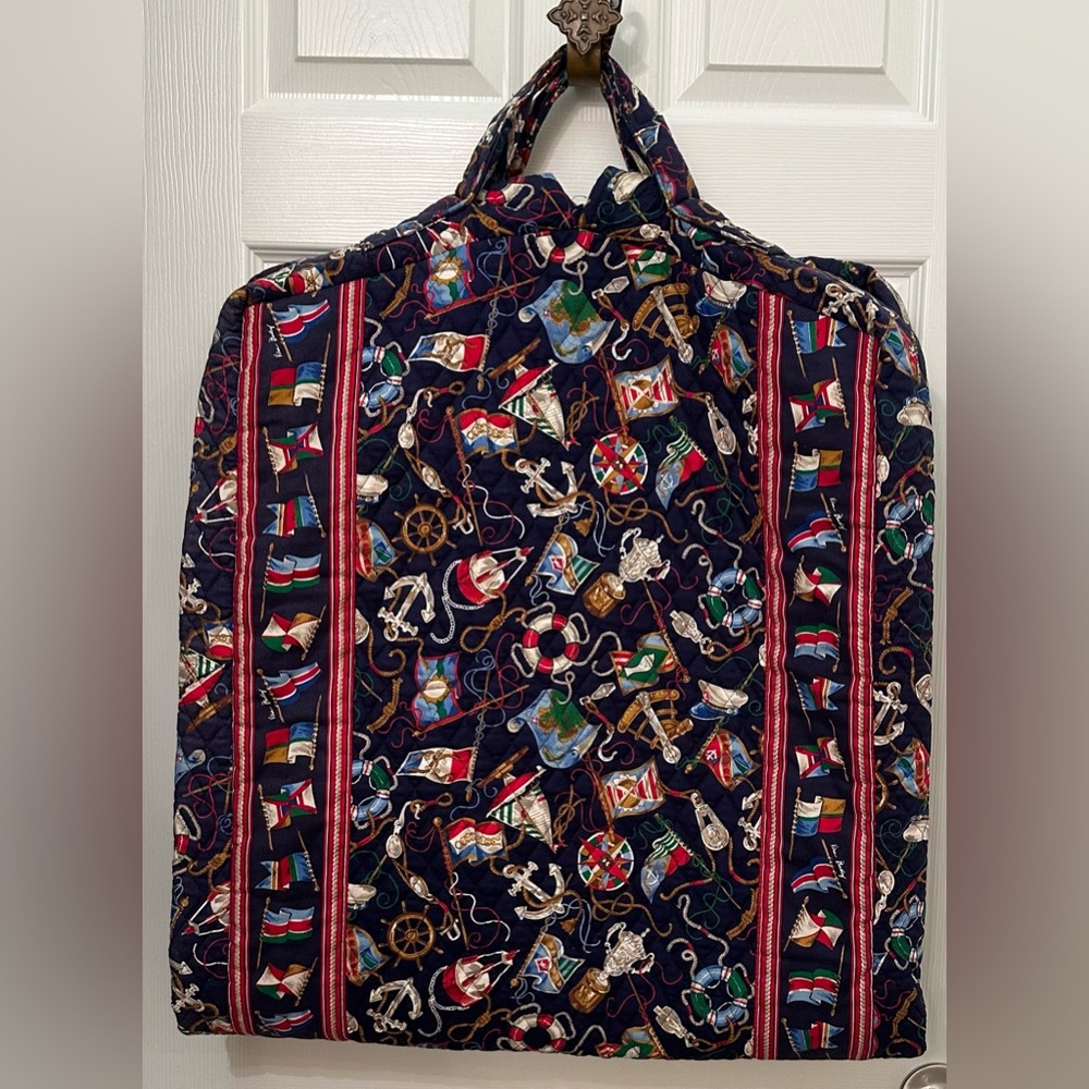 VERA BRADLEY garment bag